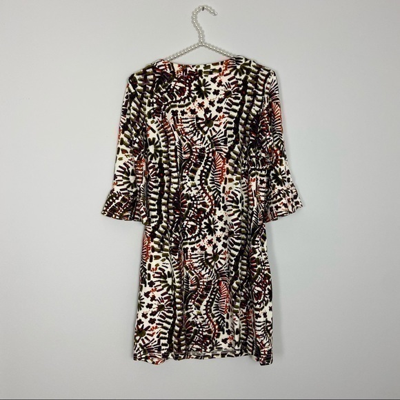 Aryeh Dress Size S fall colors - Picture 5 of 5